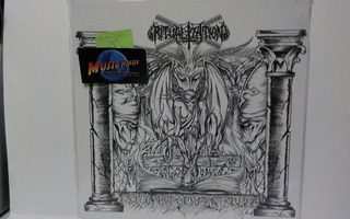 RITUALIZATION - THE ABDUCTION MASS UUSI LP