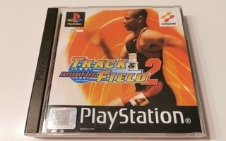 Ps1 Track & field 2