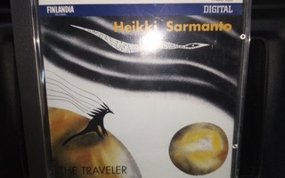 CD Heikki Sarmanto : The traveler ( SIS POSTIKULU)