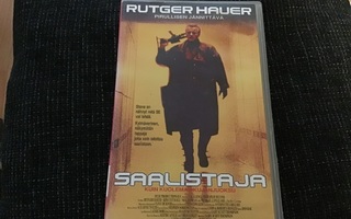 SAALISTAJA VHS