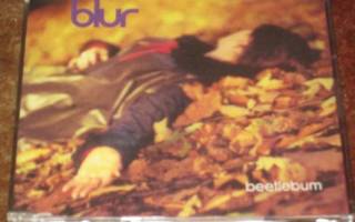 BLUR - BEETLEBUM - CD single