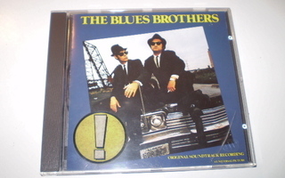 The Blues Brothers Original Soundtrack Recording