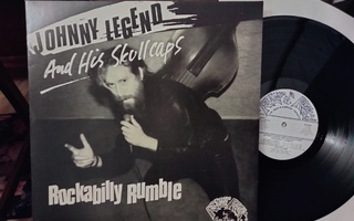 Johnny Legend LP