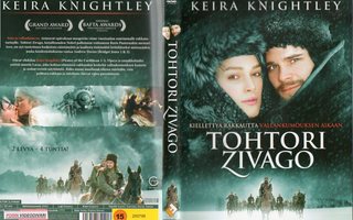 Tohtori Zivago (2002)	(27 100)	k	-FI-	DVD	suomik.	(2)	keira