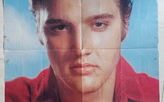 Elvis Presley : Jättijuliste - Suosikki - 70 -luku