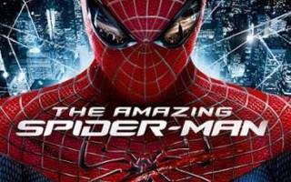 The Amazing Spider-Man • 2×BD ABC dts-HD