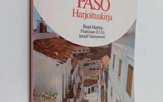 Birgit Harling : Paso a paso : Harjoituskirja