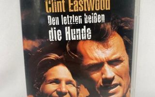 Rajut kaverit (1974) Clint Eastwood, Jeff Bridges  SuomiTXT