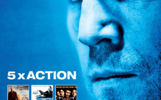 Statham  -  5 x Action  -  (5 DVD Box)