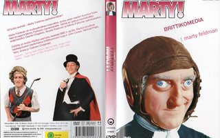 best of marty	(38 825)	k	-FI-	suomik.	DVD	marty feldman	1968