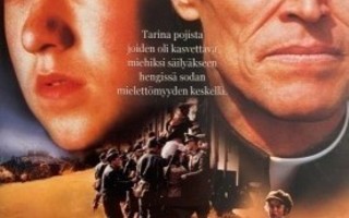 Viattomien verellä (2001)  -DVD.SUOMIKANNET