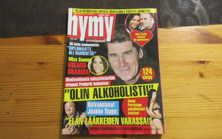 HYMY -lehti  10 / 2011 + TerveysHymy.