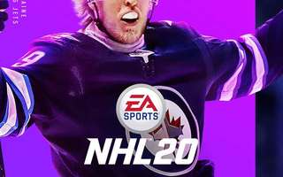 NHL 20 PS4 (Käytetty)