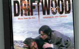 Driftwood (John Cameron) Soundtrack / Score CD
