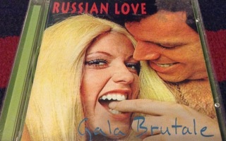 Russian Love : Gala Brutale
