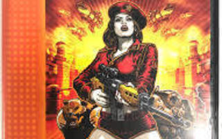 PC - Command & Conquer - Red Alert 3