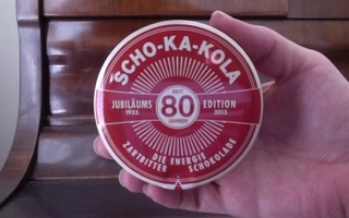 Scho-Ka-Kola Jubiläums Edition -purkki