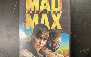 Mad Max - Fury Road DVD