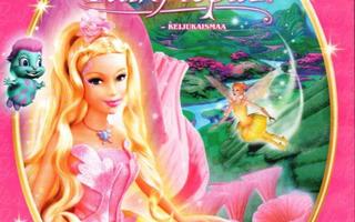 Barbie - Fairytopia :  Keijukaismaa  -  DVD