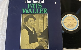 Fats Waller – The Best Of (LP)