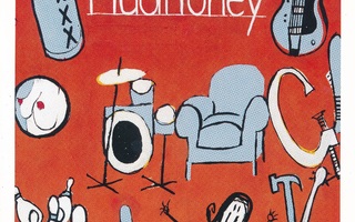 Mudhoney - Let It Slide (7" single)