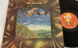 The Mad Lads – A New Beginning (LP)