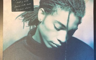 Terence Trent D'Arby - Introducing The Hardline According LP