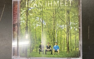 Idän Ihmeet - Rakkauden kuriiri CD