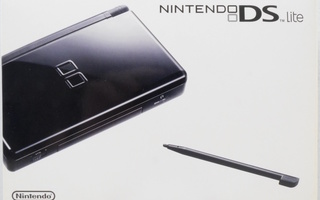 Nintendo DS Lite Console (Black)