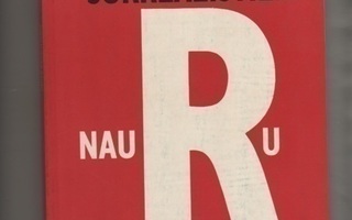Benayoun, Robert: Surrealistien nauru, Taide 1989, nid., K3