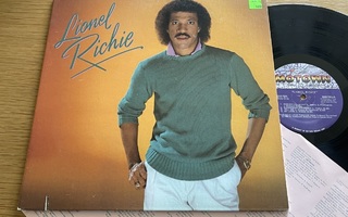 Lionel Richie (Orig. 1982 USA LP)