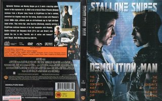 Demolition Man	(63 938)	k	-FI-	snapcase,	DVD		sylvester stal