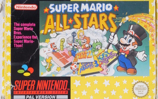 Super Mario All-Stars