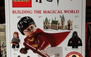 Lego - Harry Potter - Building the Magical World - Kirja