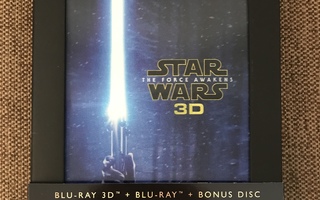 Star Wars: The Force Awakens - Collector’s Edition (Blu-ray)