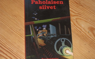Reasoner, James: Paholaisen siivet 1.p nid v. 2014