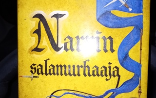 Robin Hobb  : Narrin salamurhaaja  ( 2018) SIS POSTIKULU