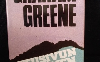 Graham Greene: Etusivun uutinen