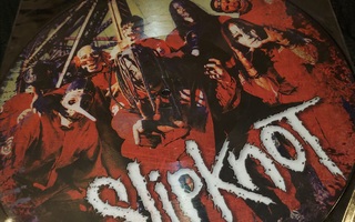 Slipknot s/t pitcure disc