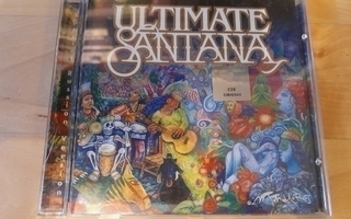 Santana Ultimate CD 2007 Takuu