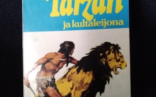 Edgar Rice Burroughs: Tarzan ja kultaleijona