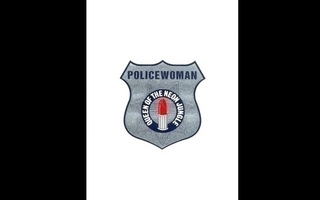 Lorna Wright 12" Policewoman (Queen Of The Neon) / italo