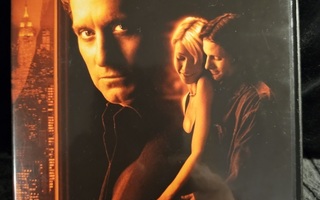 Täydellinen murha (DVD) Michael Douglas, Gwyneth Paltrow