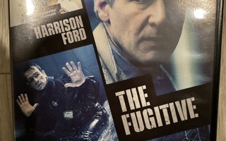 The Fugitive - Takaa ajettu 4k