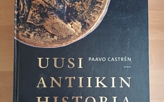 Paavo Castren - Uusi antiikin historia