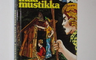 Erkki K. Suomela : Muu maa mustikka - Gummerus 1.p 1976