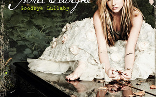 Avril Lavigne - Goodbye Lullaby (CD) NEAR MINT!!