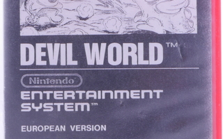 Devil World