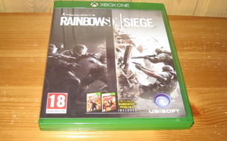 Tom Clancy's Rainbow Six/Siege XBOX ONE