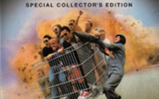 Jackass: Elokuva (Special Collectors Edition) (DVD) ALE!